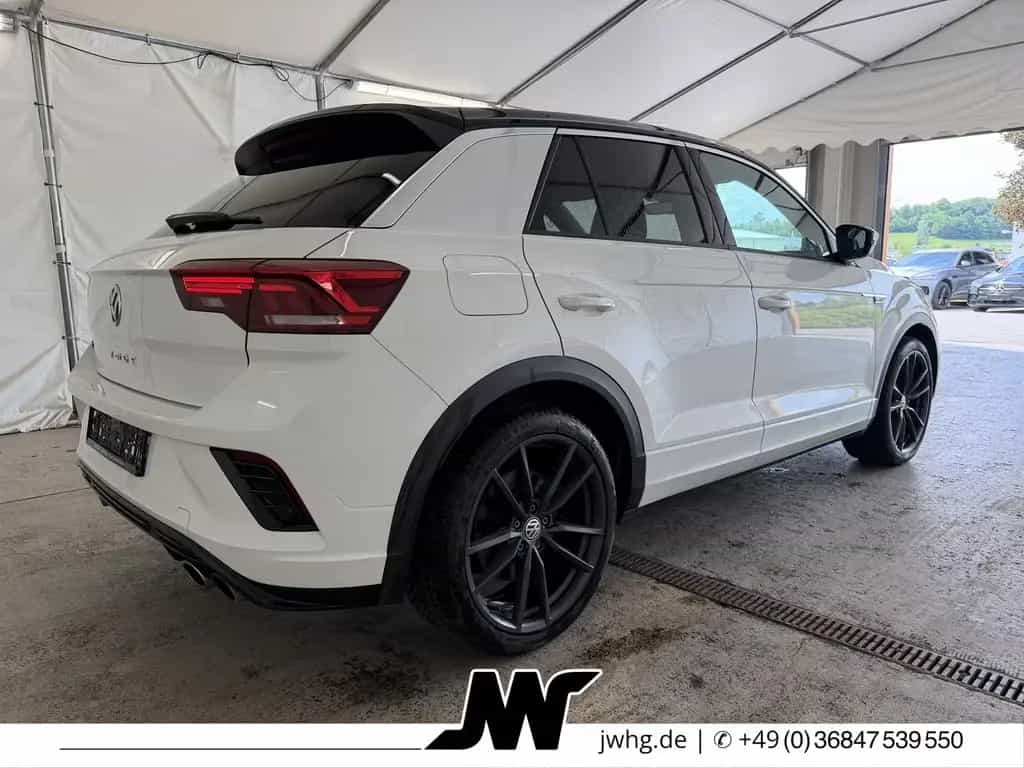 Volkswagen T-Roc R 4M ACC | VIRTUAL | KAM | AHK | BEATS 04/2020-photo-2