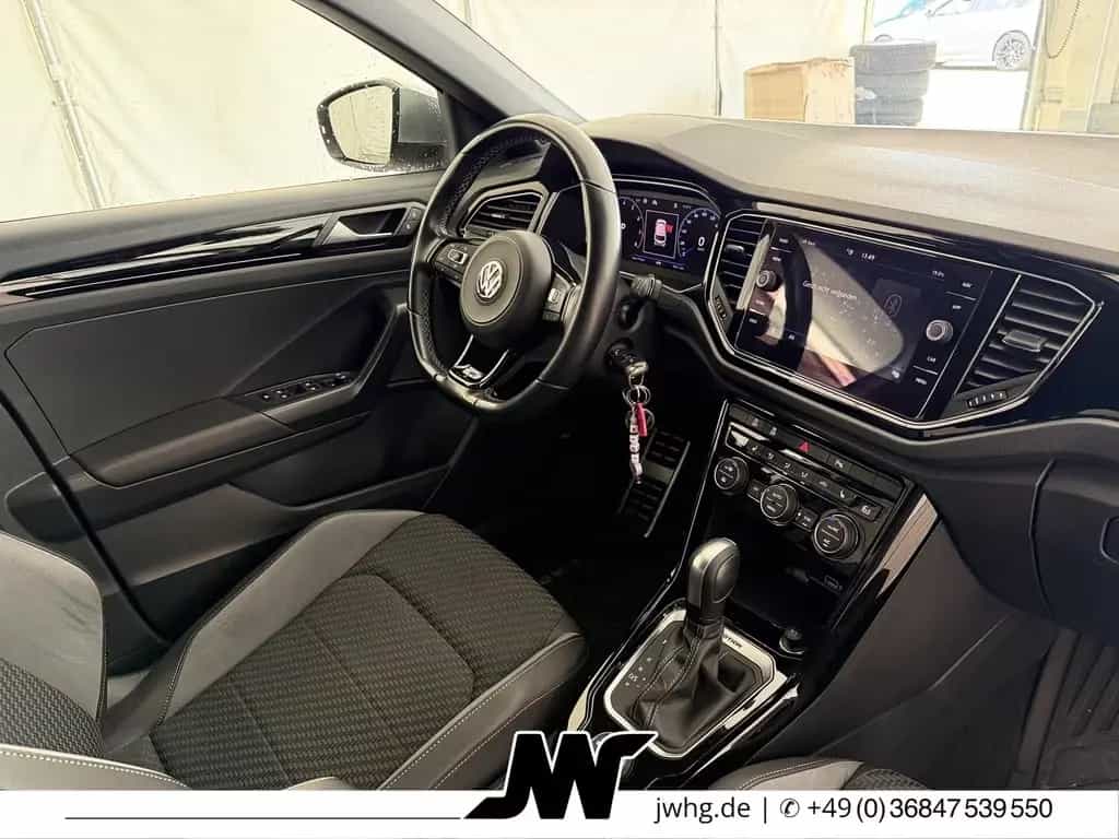 Volkswagen T-Roc R 4M ACC | VIRTUAL | KAM | AHK | BEATS 04/2020-photo-3
