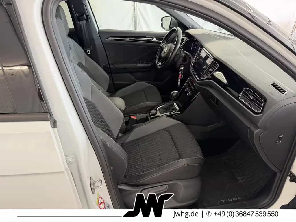 Volkswagen T-Roc R 4M ACC | VIRTUAL | KAM | AHK | BEATS 04/2020-photo-4