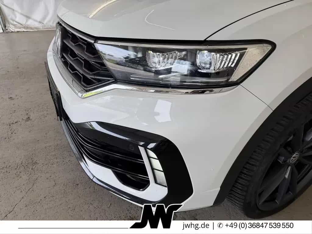 Volkswagen T-Roc R 4M ACC | VIRTUAL | KAM | AHK | BEATS 04/2020-photo-5