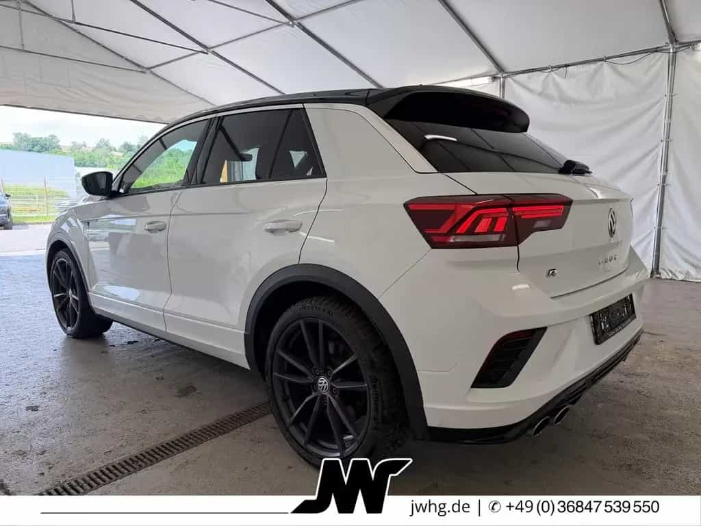 Volkswagen T-Roc R 4M ACC | VIRTUAL | KAM | AHK | BEATS 04/2020-photo-6