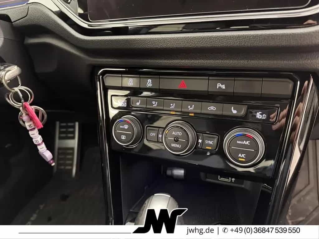 Volkswagen T-Roc R 4M ACC | VIRTUAL | KAM | AHK | BEATS 04/2020-photo-7