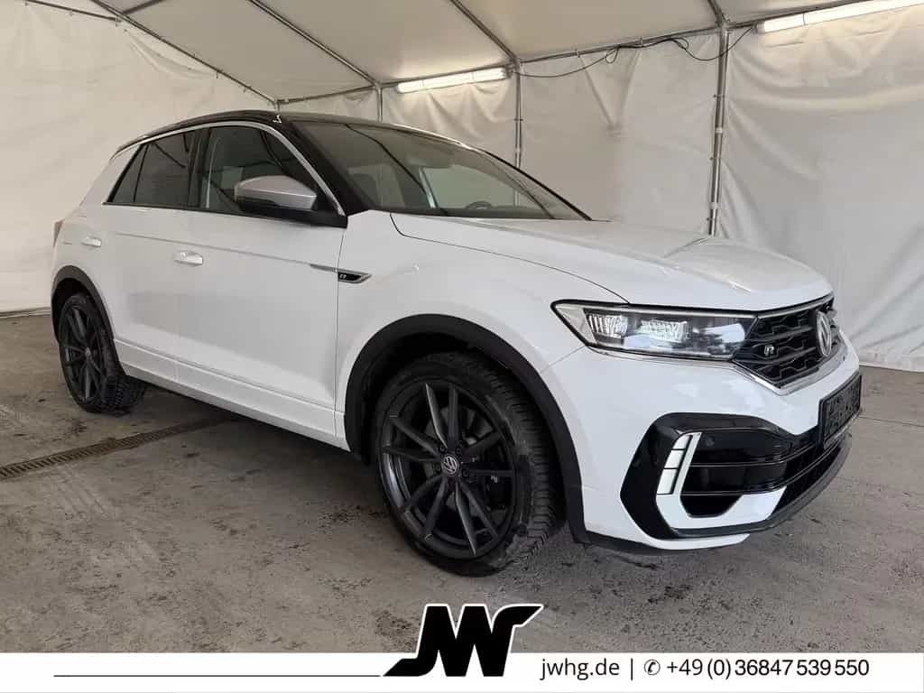 Volkswagen T-Roc R 4M ACC | VIRTUAL | KAM | AHK | BEATS 04/2020-photo-8