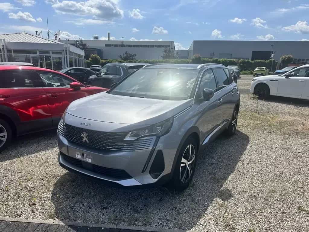 Peugeot 5008 GT-Line 1.2 Aut. 7-Sitzer aAHK 12/2023-photo-2