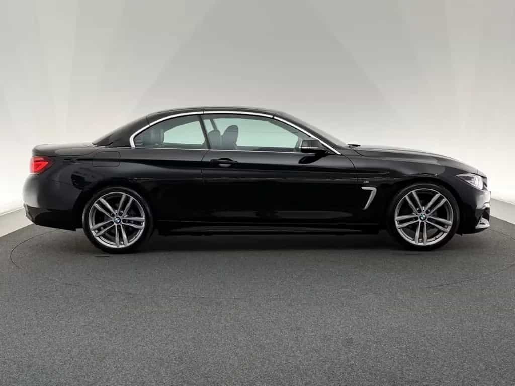 BMW 420 i Cabrio*M SPORT*XENON-R.KAM-HiFi-HARDTOP-KRH 11/2019-photo-15