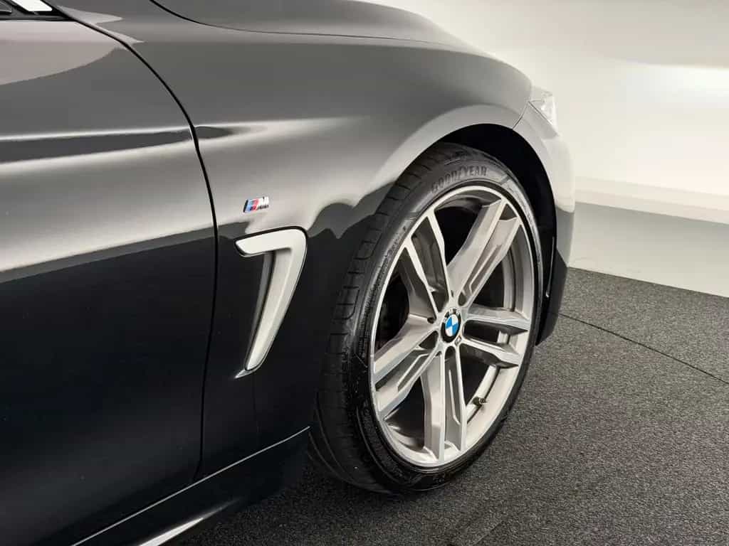 BMW 420 i Cabrio*M SPORT*XENON-R.KAM-HiFi-HARDTOP-KRH 11/2019-photo-19