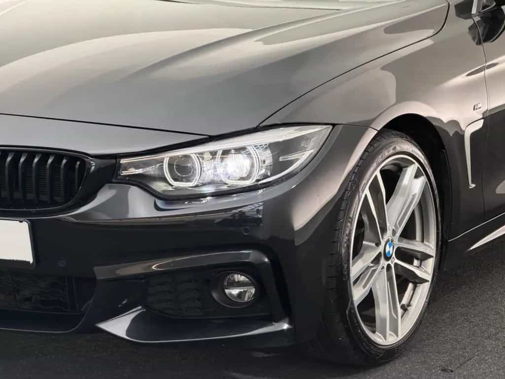 BMW 420 i Cabrio*M SPORT*XENON-R.KAM-HiFi-HARDTOP-KRH 11/2019-photo-20