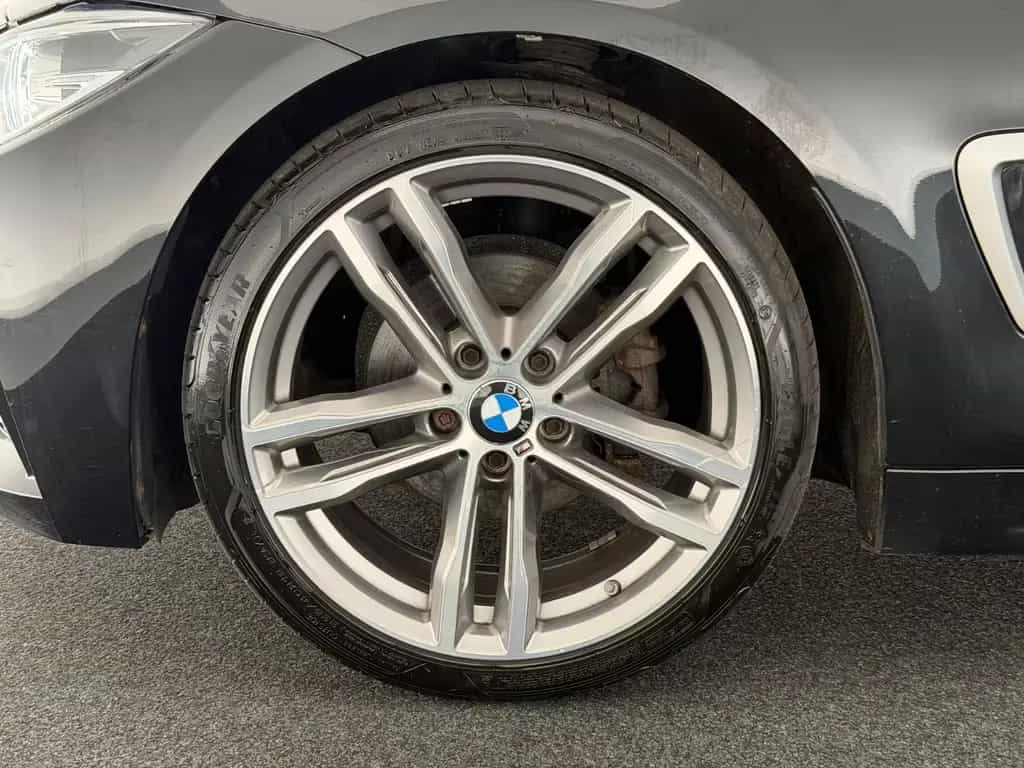 BMW 420 i Cabrio*M SPORT*XENON-R.KAM-HiFi-HARDTOP-KRH 11/2019-photo-21