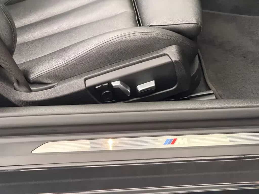 BMW 420 i Cabrio*M SPORT*XENON-R.KAM-HiFi-HARDTOP-KRH 11/2019-photo-28