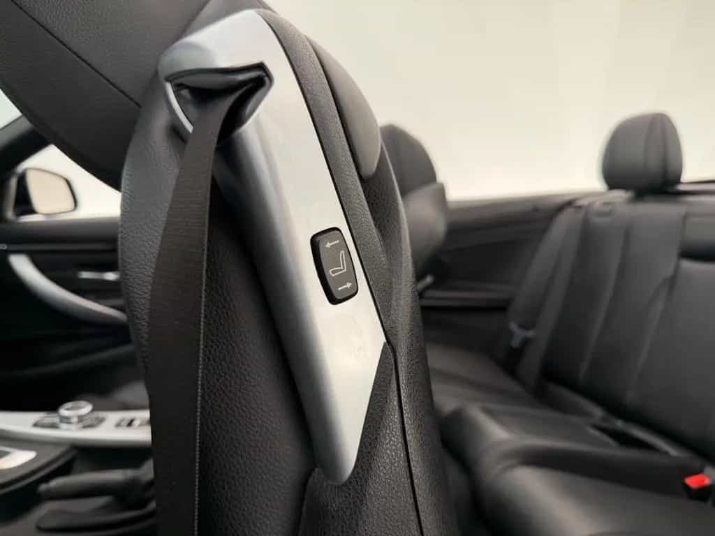 BMW 420 i Cabrio*M SPORT*XENON-R.KAM-HiFi-HARDTOP-KRH 11/2019-photo-36