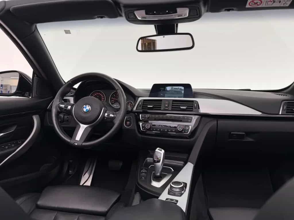 BMW 420 i Cabrio*M SPORT*XENON-R.KAM-HiFi-HARDTOP-KRH 11/2019-photo-40