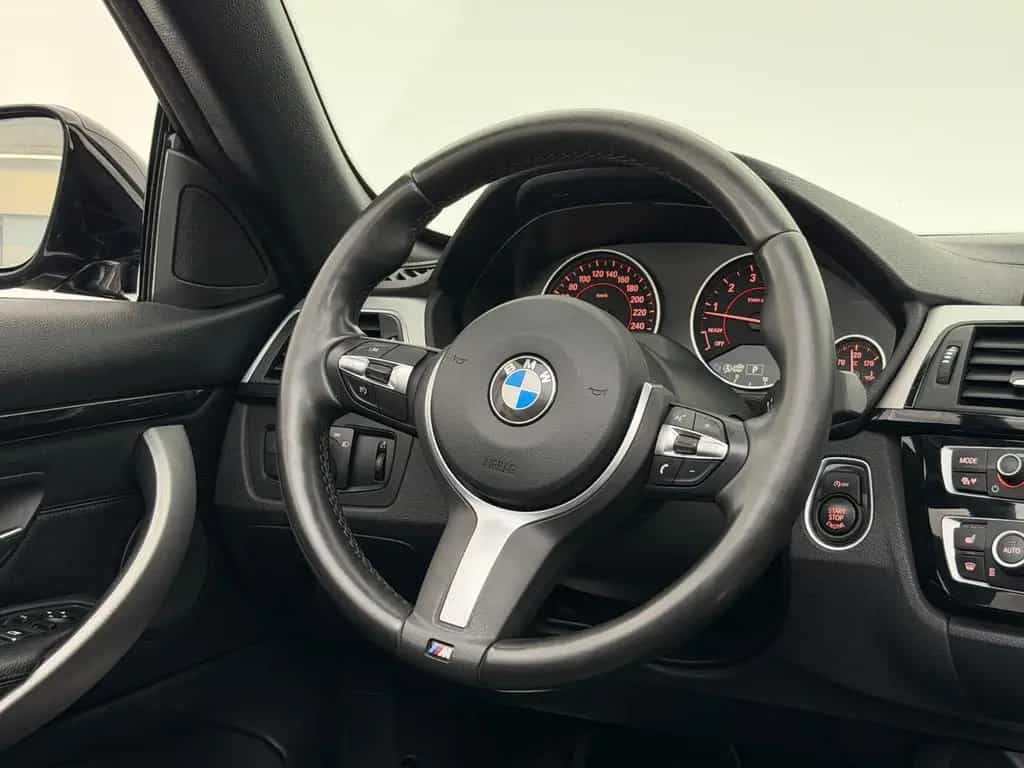 BMW 420 i Cabrio*M SPORT*XENON-R.KAM-HiFi-HARDTOP-KRH 11/2019-photo-41