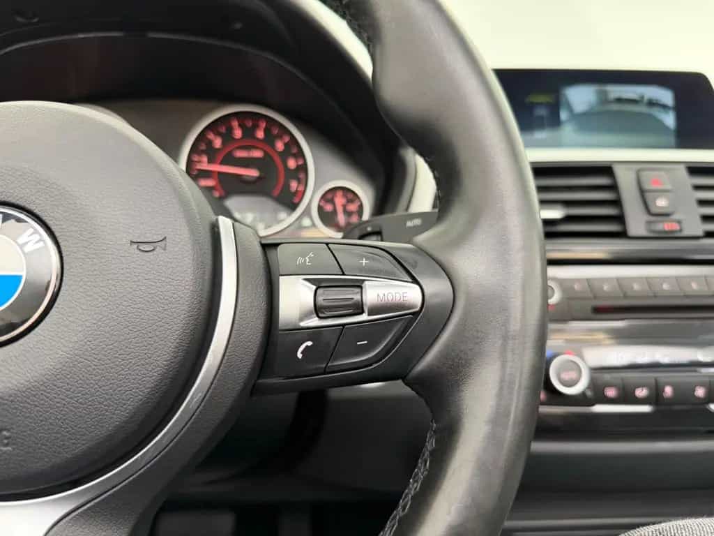 BMW 420 i Cabrio*M SPORT*XENON-R.KAM-HiFi-HARDTOP-KRH 11/2019-photo-44
