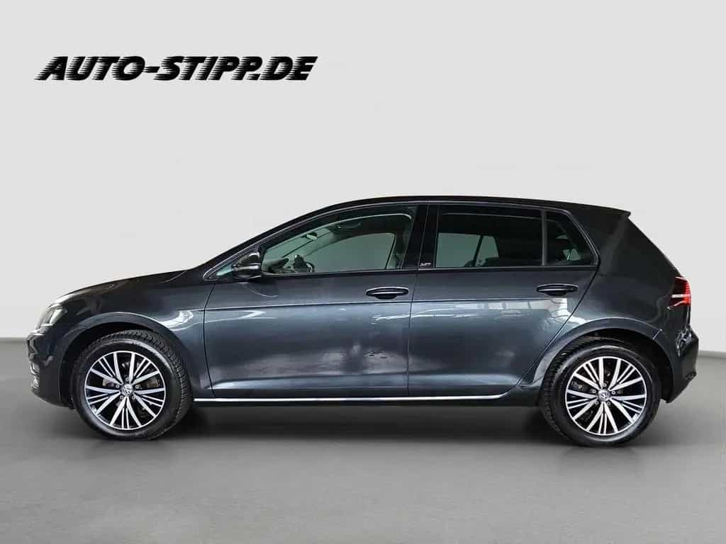 Volkswagen Golf 1.4 TSI Allstar NAVI TEMP XENON SITZH PDC 07/2016-photo-1