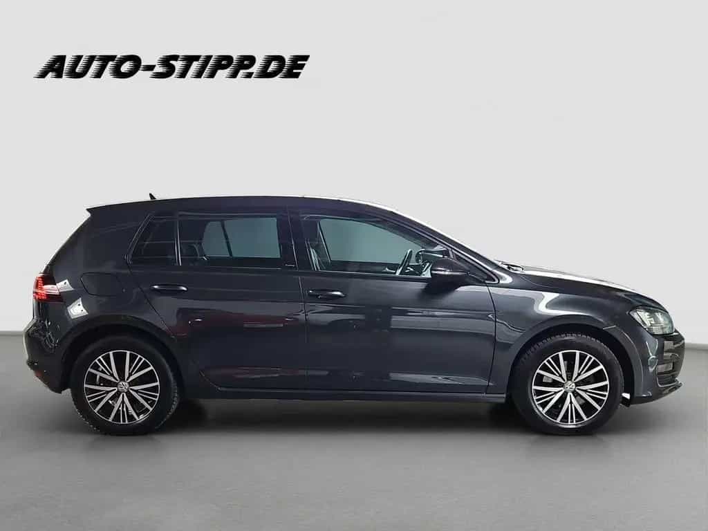 Volkswagen Golf 1.4 TSI Allstar NAVI TEMP XENON SITZH PDC 07/2016-photo-18