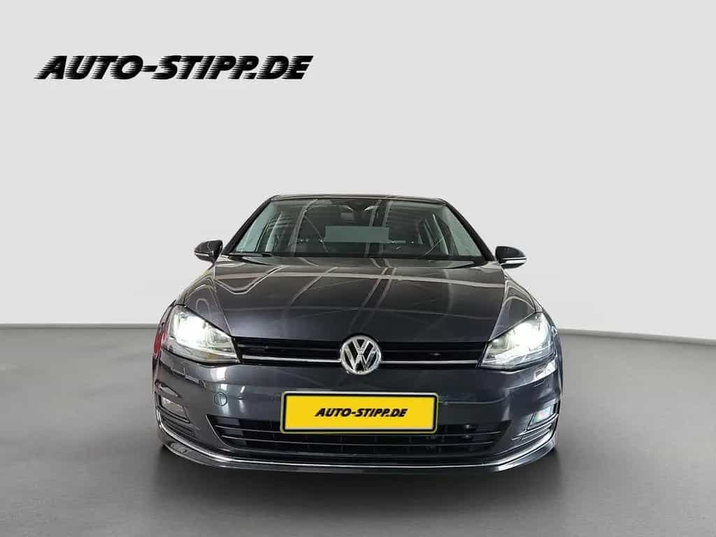 Volkswagen Golf 1.4 TSI Allstar NAVI TEMP XENON SITZH PDC 07/2016-photo-19