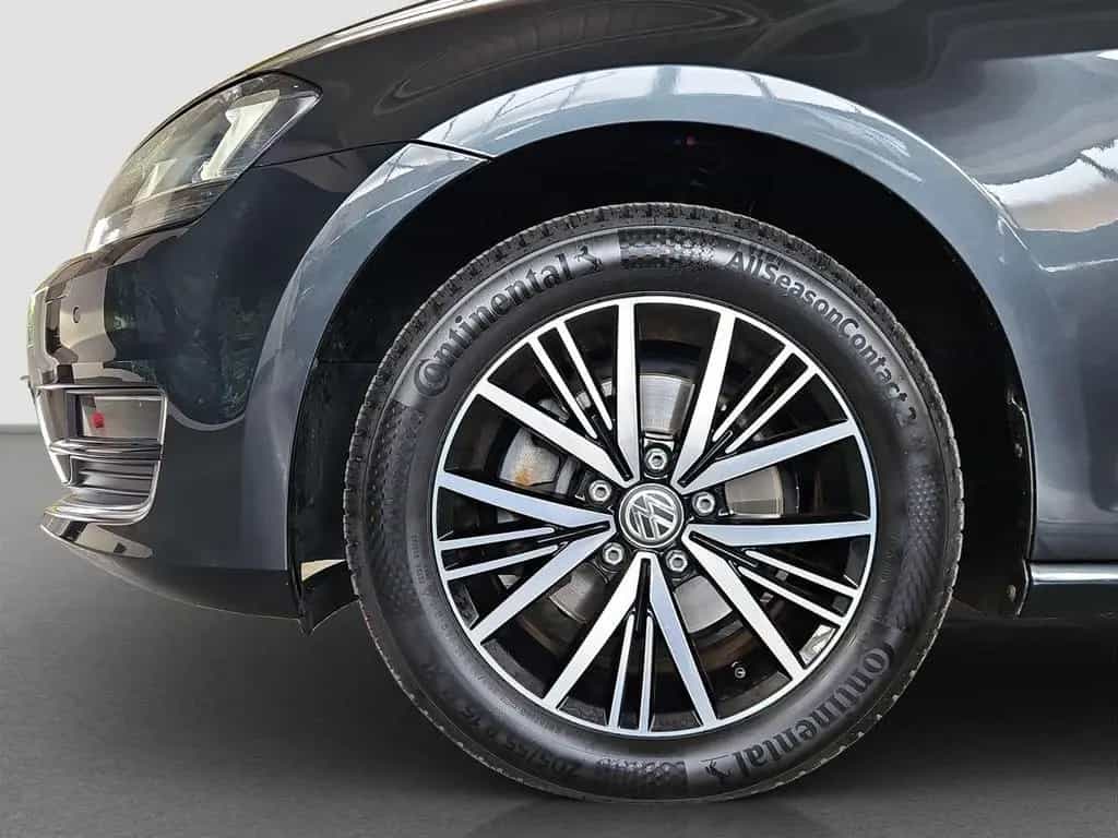 Volkswagen Golf 1.4 TSI Allstar NAVI TEMP XENON SITZH PDC 07/2016-photo-21