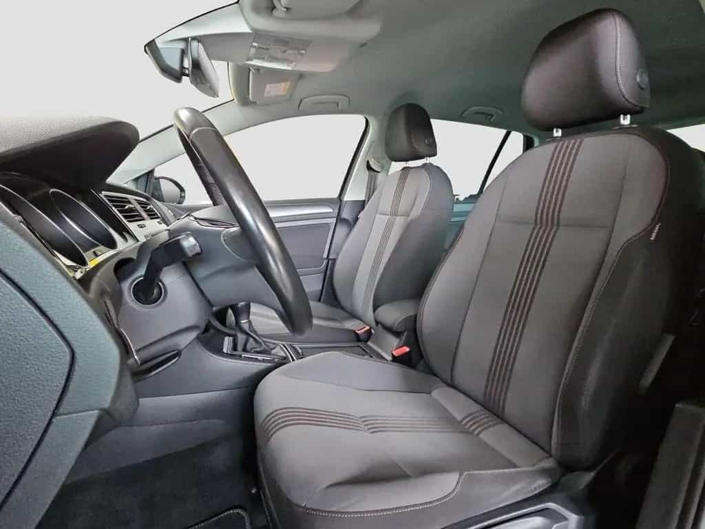Volkswagen Golf 1.4 TSI Allstar NAVI TEMP XENON SITZH PDC 07/2016-photo-3