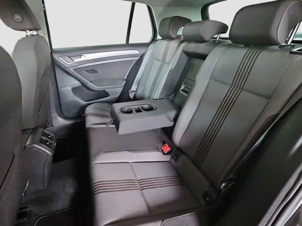 Volkswagen Golf 1.4 TSI Allstar NAVI TEMP XENON SITZH PDC 07/2016-photo-5