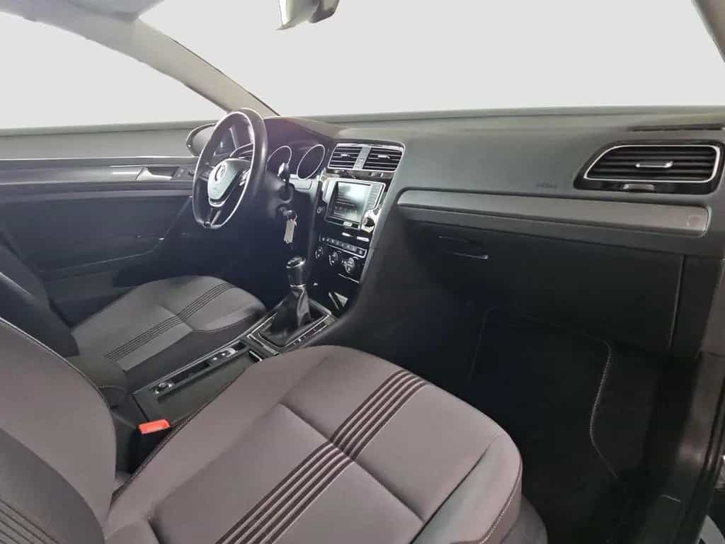 Volkswagen Golf 1.4 TSI Allstar NAVI TEMP XENON SITZH PDC 07/2016-photo-8