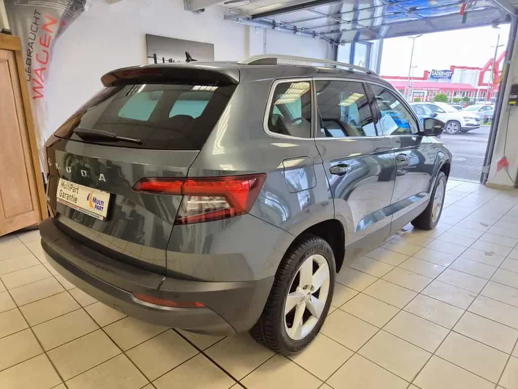 Skoda Karoq Style /  1. Hand / Garantie 11/2020-photo-10