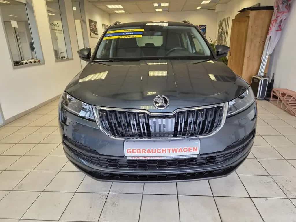 Skoda Karoq Style /  1. Hand / Garantie 11/2020-photo-2