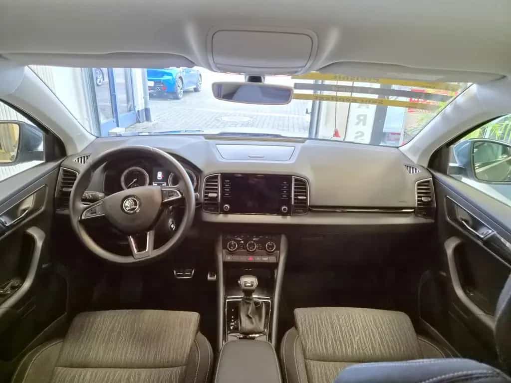 Skoda Karoq Style /  1. Hand / Garantie 11/2020-photo-24