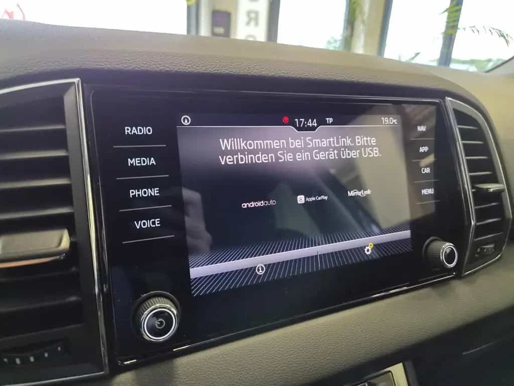 Skoda Karoq Style /  1. Hand / Garantie 11/2020-photo-25