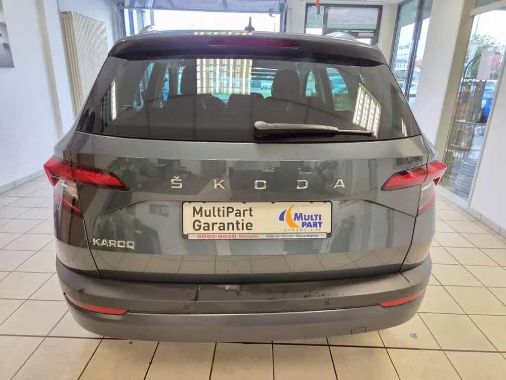 Skoda Karoq Style /  1. Hand / Garantie 11/2020-photo-3