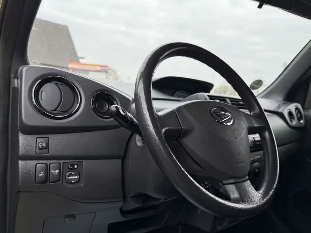 Daihatsu MATERIA 1.5*Tüv-Neu*1.Hand*AHK*Klima*Insp-Neu* 08/2009-photo-14