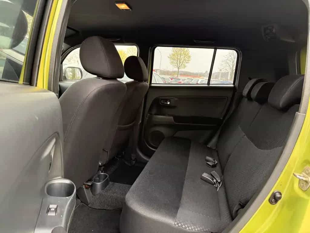 Daihatsu MATERIA 1.5*Tüv-Neu*1.Hand*AHK*Klima*Insp-Neu* 08/2009-photo-18