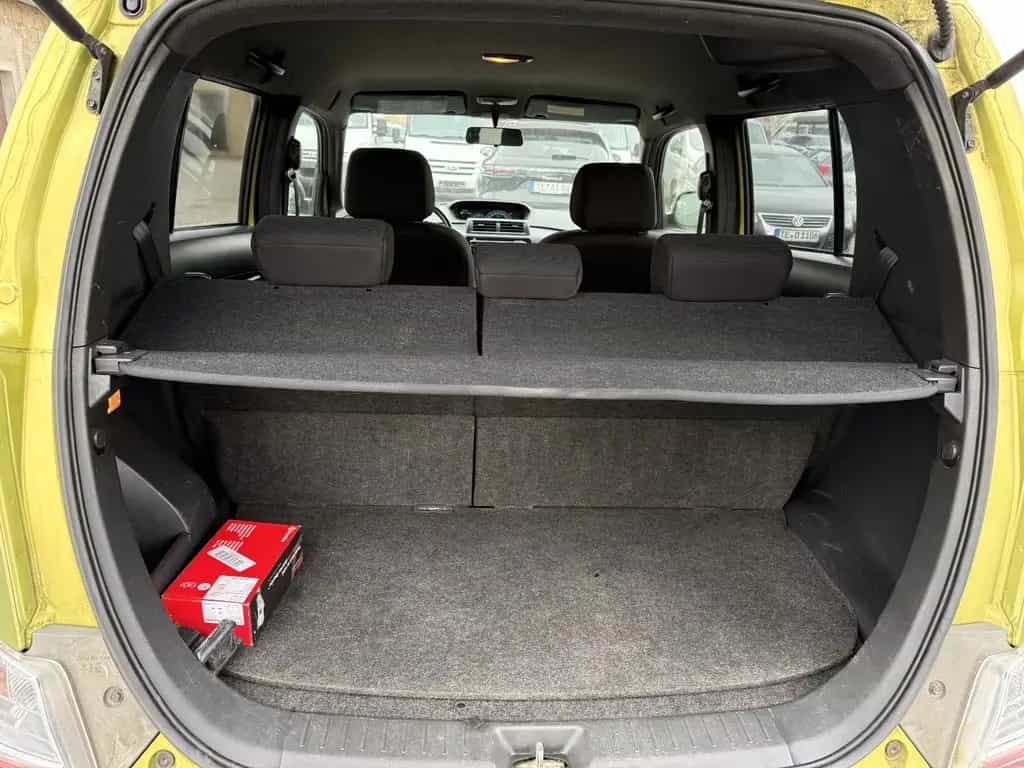 Daihatsu MATERIA 1.5*Tüv-Neu*1.Hand*AHK*Klima*Insp-Neu* 08/2009-photo-20