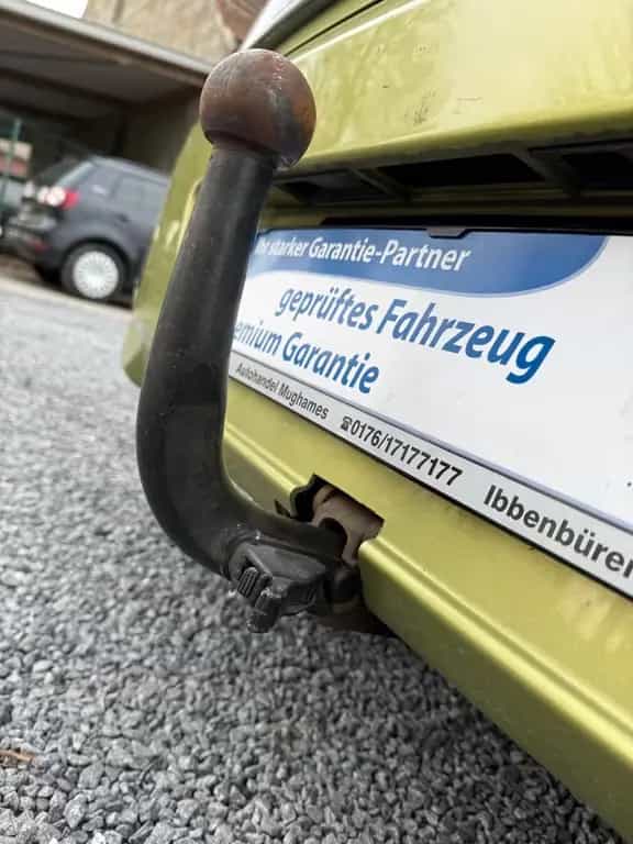 Daihatsu MATERIA 1.5*Tüv-Neu*1.Hand*AHK*Klima*Insp-Neu* 08/2009-photo-21