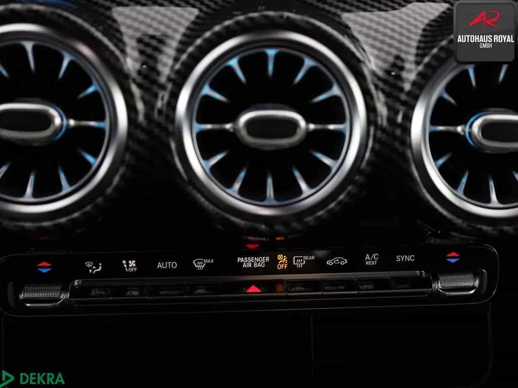 Mercedes-Benz A 250 Limousine 4M AMG 19Z PANO,MULTIBEAM,DISTRO 06/2019-photo-19