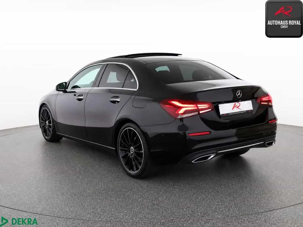 Mercedes-Benz A 250 Limousine 4M AMG 19Z PANO,MULTIBEAM,DISTRO 06/2019-photo-2
