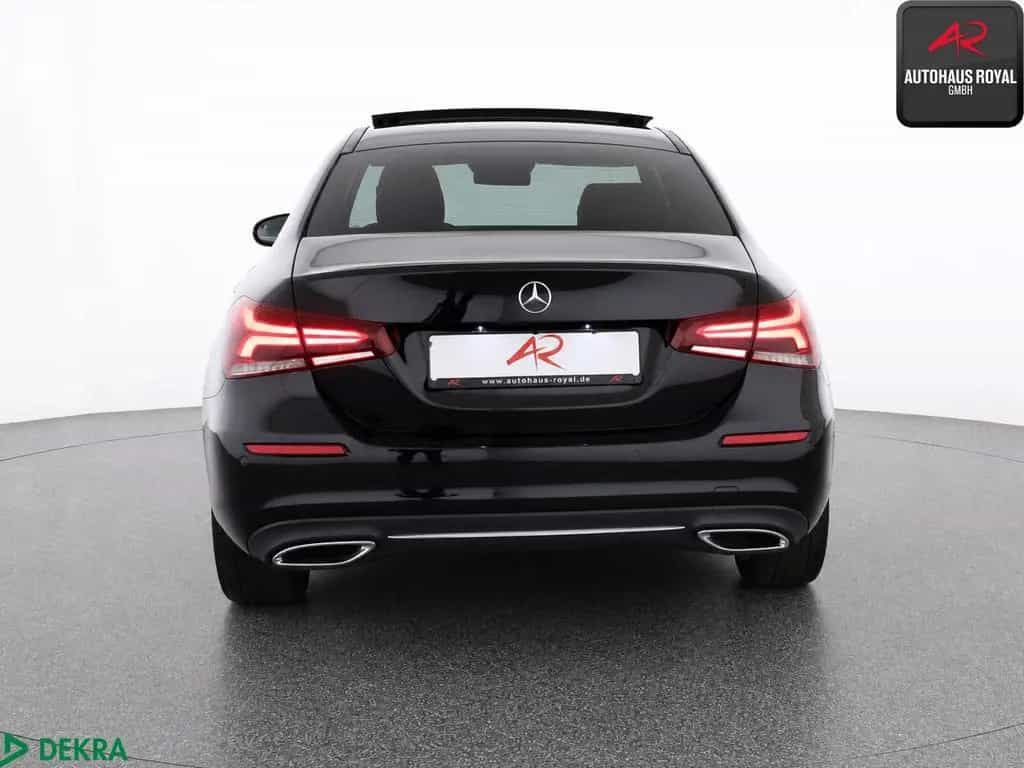 Mercedes-Benz A 250 Limousine 4M AMG 19Z PANO,MULTIBEAM,DISTRO 06/2019-photo-3