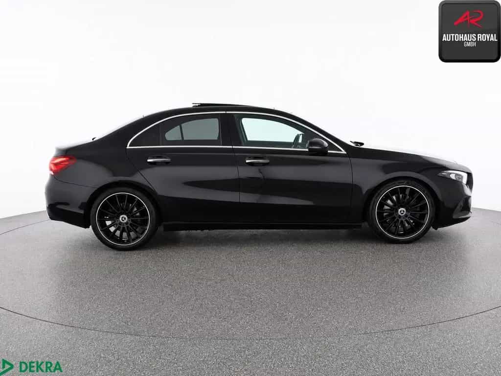 Mercedes-Benz A 250 Limousine 4M AMG 19Z PANO,MULTIBEAM,DISTRO 06/2019-photo-5