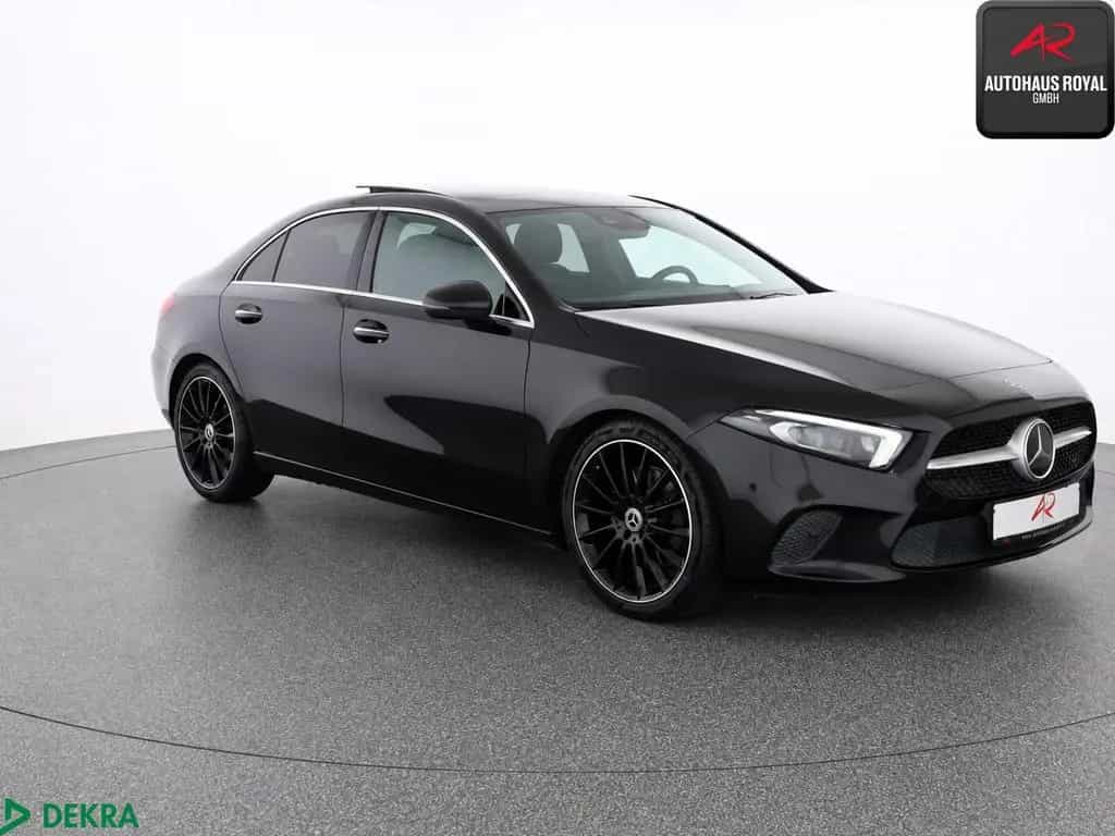Mercedes-Benz A 250 Limousine 4M AMG 19Z PANO,MULTIBEAM,DISTRO 06/2019-photo-6