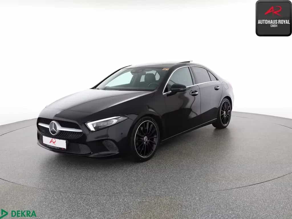 Mercedes-Benz A 250 Limousine 4M AMG 19Z PANO,MULTIBEAM,DISTRO 06/2019-photo-7