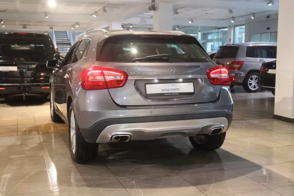Mercedes-Benz GLA 200 *Erst 70tkm*Automatik*Navi* 06/2014-photo-6