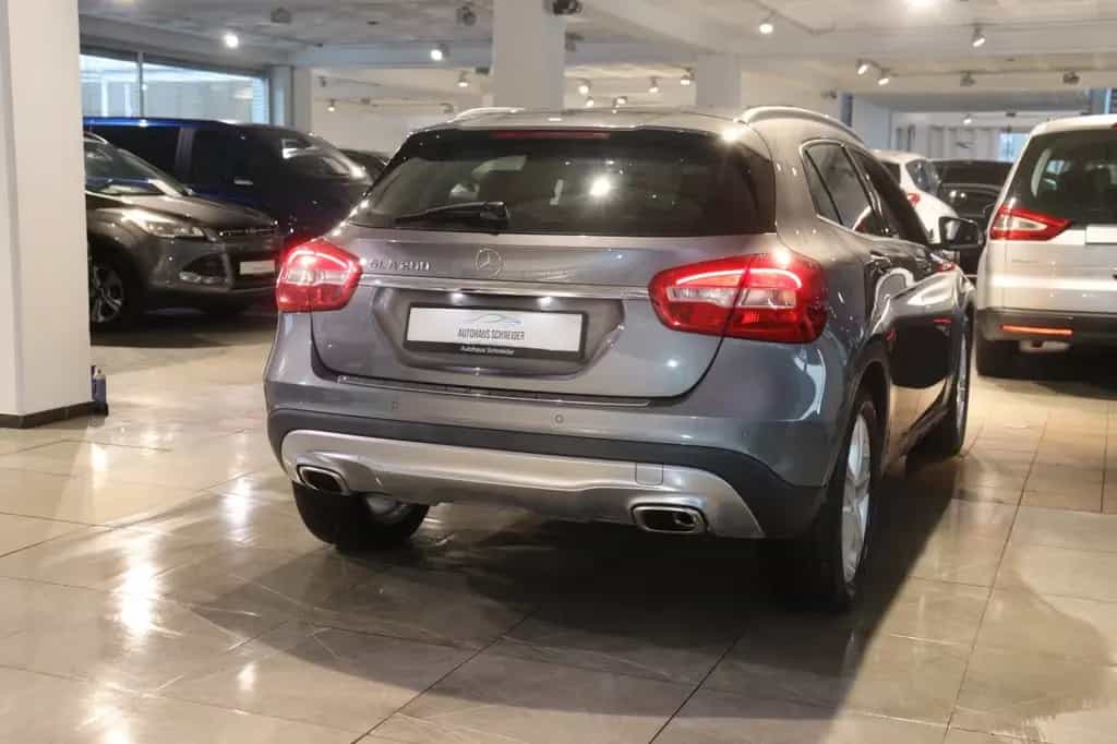 Mercedes-Benz GLA 200 *Erst 70tkm*Automatik*Navi* 06/2014-photo-7