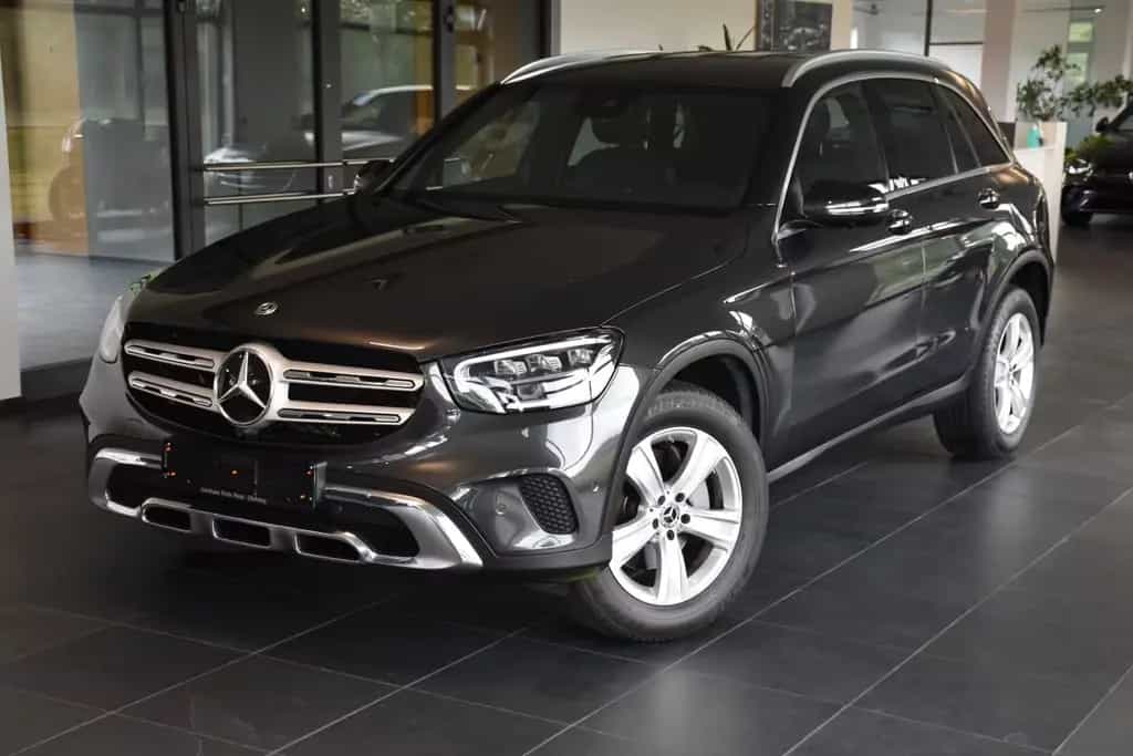 Mercedes-Benz GLC 200 4Matic 9G AMG LINE INTERIEUR"360°CAM"LED 11/2019-photo-0