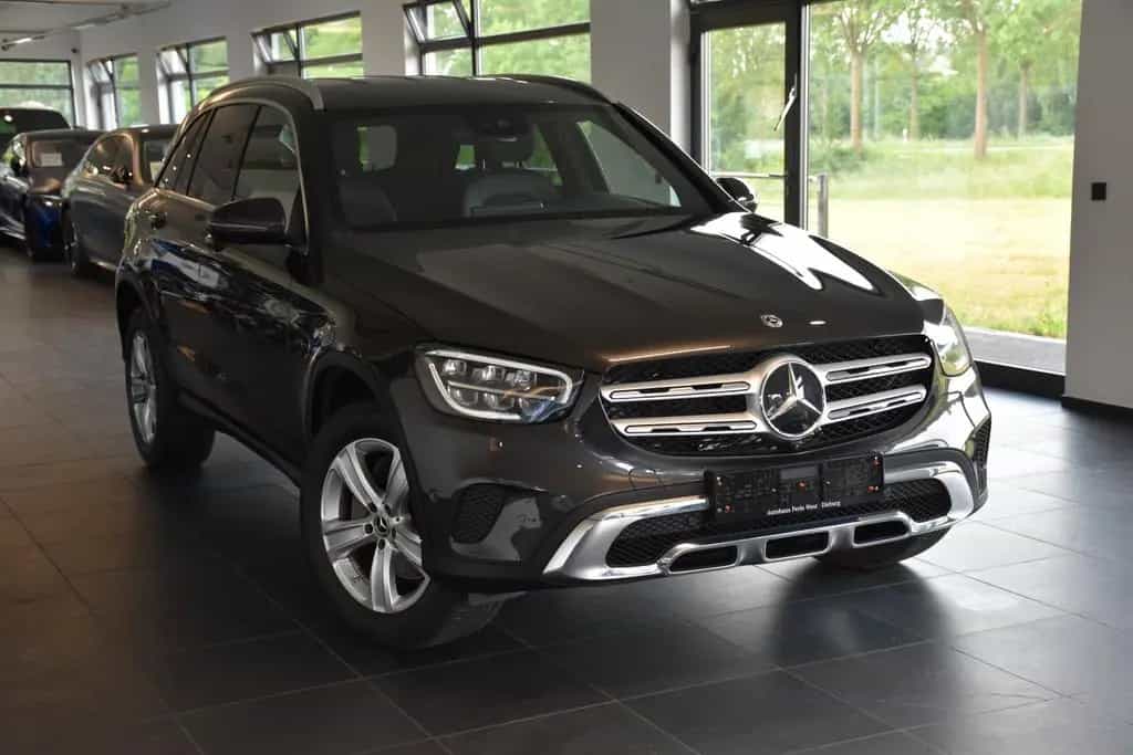 Mercedes-Benz GLC 200 4Matic 9G AMG LINE INTERIEUR"360°CAM"LED 11/2019-photo-1