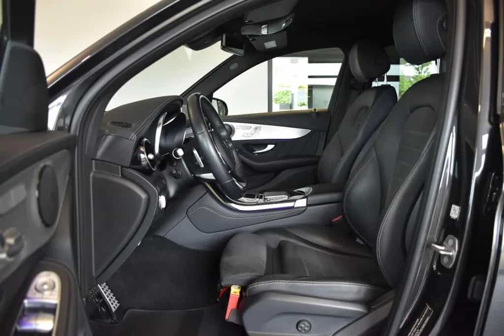 Mercedes-Benz GLC 200 4Matic 9G AMG LINE INTERIEUR"360°CAM"LED 11/2019-photo-10