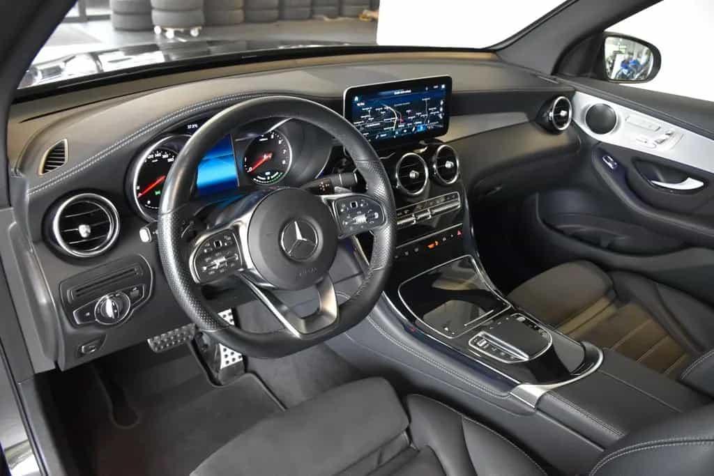 Mercedes-Benz GLC 200 4Matic 9G AMG LINE INTERIEUR"360°CAM"LED 11/2019-photo-11