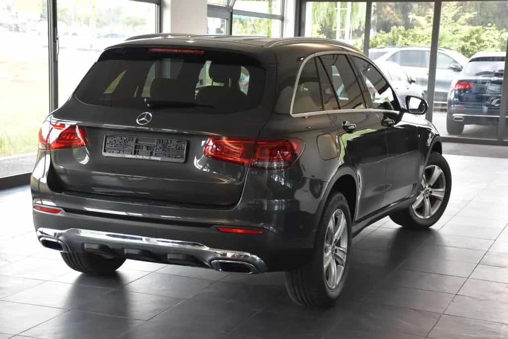 Mercedes-Benz GLC 200 4Matic 9G AMG LINE INTERIEUR"360°CAM"LED 11/2019-photo-2
