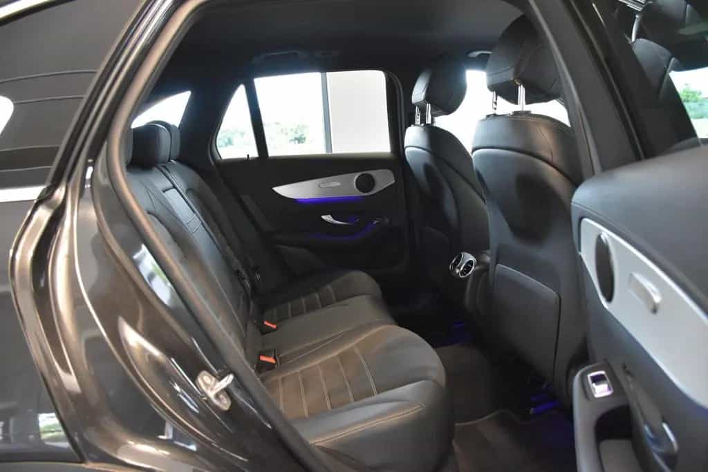 Mercedes-Benz GLC 200 4Matic 9G AMG LINE INTERIEUR"360°CAM"LED 11/2019-photo-22
