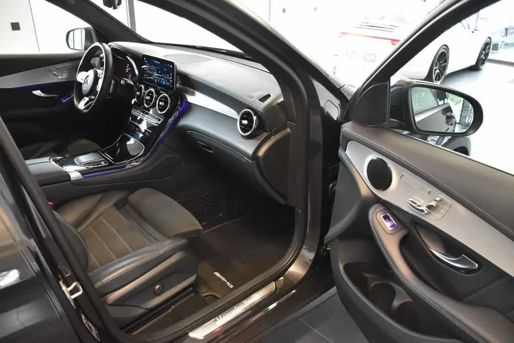 Mercedes-Benz GLC 200 4Matic 9G AMG LINE INTERIEUR"360°CAM"LED 11/2019-photo-25