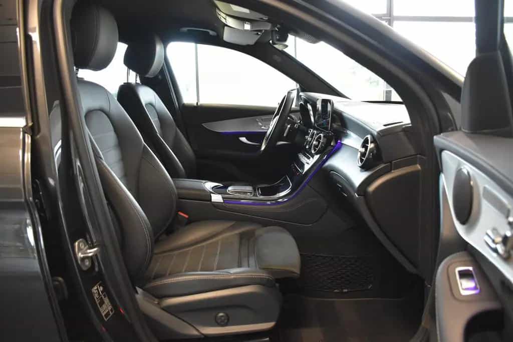 Mercedes-Benz GLC 200 4Matic 9G AMG LINE INTERIEUR"360°CAM"LED 11/2019-photo-26