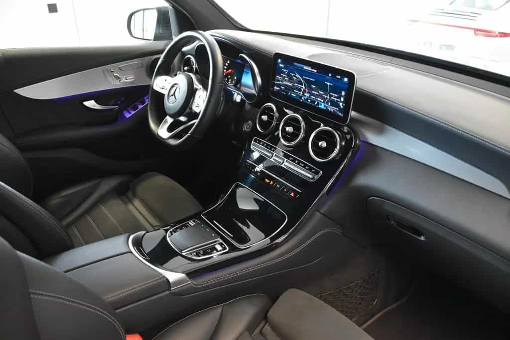 Mercedes-Benz GLC 200 4Matic 9G AMG LINE INTERIEUR"360°CAM"LED 11/2019-photo-29